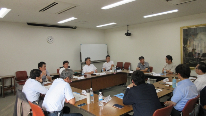 経営基盤強化｜事業案内