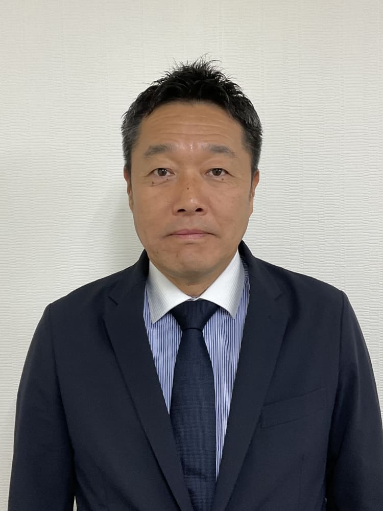代表理事会長　宮村 宜明